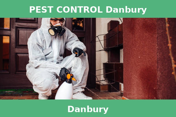 PEST CONTROL Danbury